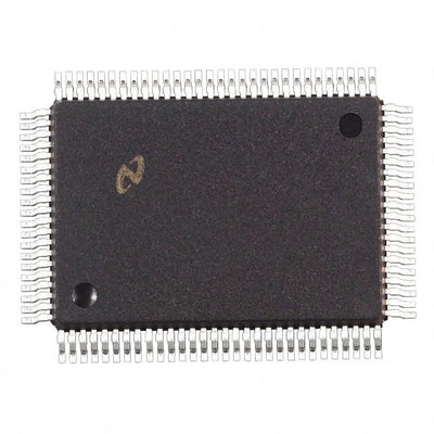 DP83924BVCE by Texas Instruments - IC TRANSCEIVER 100PQFP