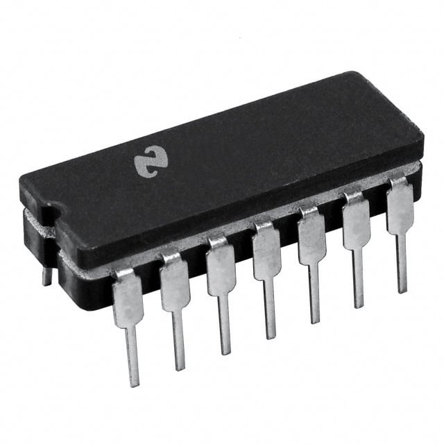 LM139J/PB by Texas Instruments - IC COMPARATOR 4 GEN PUR 14CDIP
