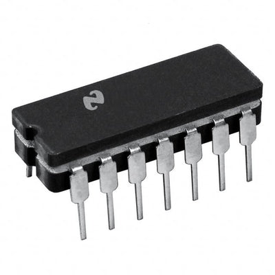 LM239J by Texas Instruments - IC COMPARATOR 4 GEN PUR 14CDIP