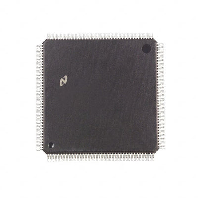 DP83934CVUL-33 by Texas Instruments - IC CTRLR ORIENT NETWORK 160QFP