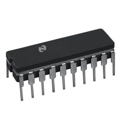 ADC1005BCJ-1 by Texas Instruments - IC ADC 10BIT SAR 20CDIP