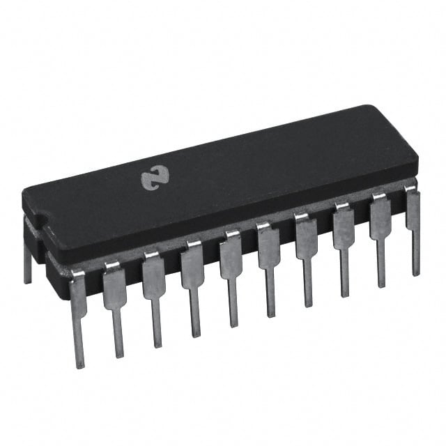 ADC1005CCJ-1 by Texas Instruments - IC ADC 10BIT SAR 20CDIP