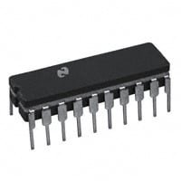 ADC1001CCJ by Texas Instruments - IC ADC 10BIT SAR 20CDIP