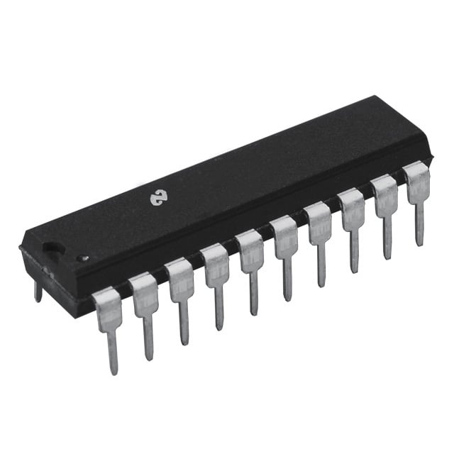 TP3071N-G by Texas Instruments - IC CODEC FILTER PCM 20DIP