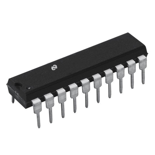 ADC0802LCN-P by Texas Instruments - IC ADC 8BIT SAR 20DIP