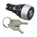 14-236.025K by EAO - SWITCH KEYLOCK 2POS 4PST 5A 250V