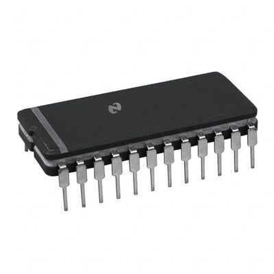 ADC12451CIJ by Texas Instruments - IC ADC 12BIT SAR 24CDIP