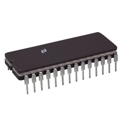 ADC1241CIJ by Texas Instruments - IC ADC 12BIT SAR 28CDIP