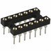 14-3518-10 by Aries Electronics - CONNECTOR IC DIP SOCKET 14POS GOLD