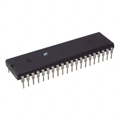MM5453N/NOPB by Texas Instruments - IC DRVR 7 SEG 4 1/2 DIGIT 40DIP