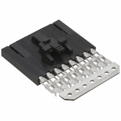 14562082 by Molex - CONNECTOR RECPT 8POS IDC 24AWG GOLD