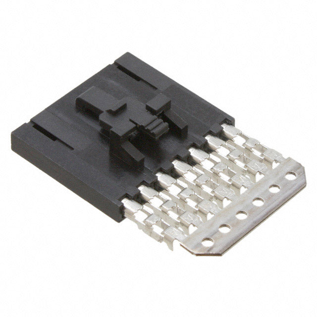 14600072 by Molex - CONNECTOR RECPT 7POS IDC 24AWG TIN