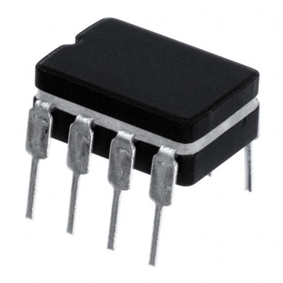 JL412BPA by Texas Instruments - IC OPAMP JFET 2 CIRCUIT 8CDIP