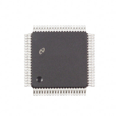 DP83843BVJE/NOPB by Texas Instruments - IC TRANSCEIVER FULL 4/4 80MQFP