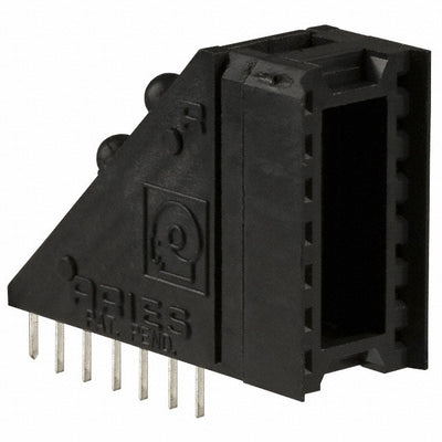 14-810-90R by Aries Electronics - CONNECTOR IC DIP SOCKET 14POS TIN