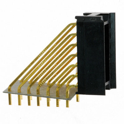14-810-90 by Aries Electronics - CONNECTOR IC DIP SOCKET 14POS GOLD