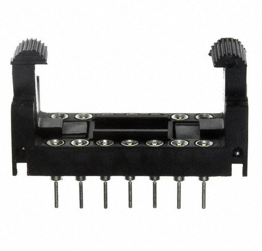 14-C280-10 by Aries Electronics - CONNECTOR IC DIP SOCKET 14POS GOLD