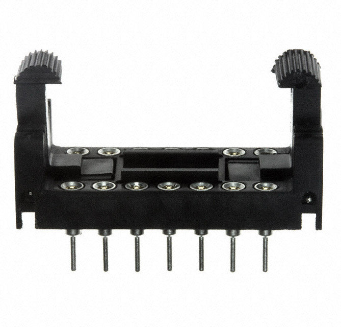 14-C280-10 by Aries Electronics - CONNECTOR IC DIP SOCKET 14POS GOLD