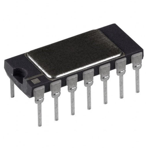 AD561TD/883B by Analog Devices Inc. - IC DAC 10BIT MONO 14CDIP