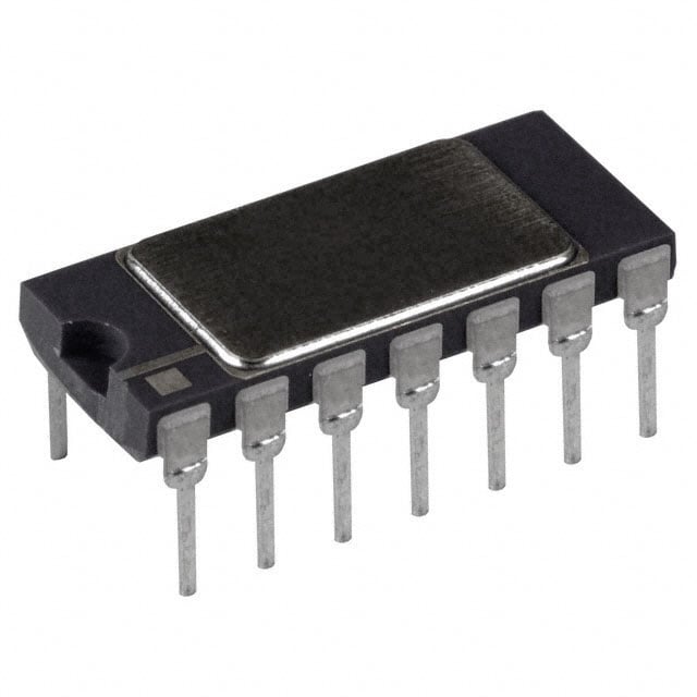 AD561TD/883B by Analog Devices Inc. - IC DAC 10BIT MONO 14CDIP
