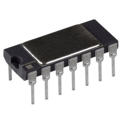 OP467AY/883C by Analog Devices Inc. - IC OPAMP GP 4 CIRCUIT 14CERDIP