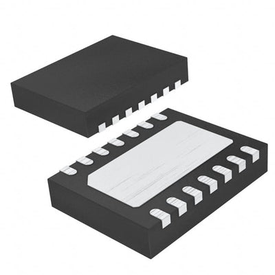 LTC2636HDE-LMI12#PBF by Linear Technology - IC DAC 12BIT V-OUT 14DFN