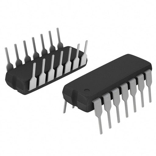 MC33174PG by onsemi - IC OPAMP GP 4 CIRCUIT 14DIP