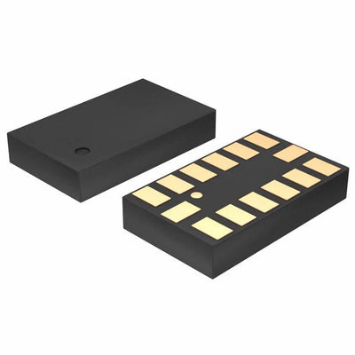 MMA7360LR2 by NXP USA Inc. - ACCEL 1.5-6G ANALOG 14LGA