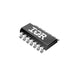 IR21716S by Infineon Technologies - IC GATE DRVR HALF-BRIDGE 16SOIC