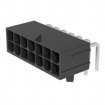 0050362298 by Molex - CONNECTOR HEADER R/A 14POS 4.2MM