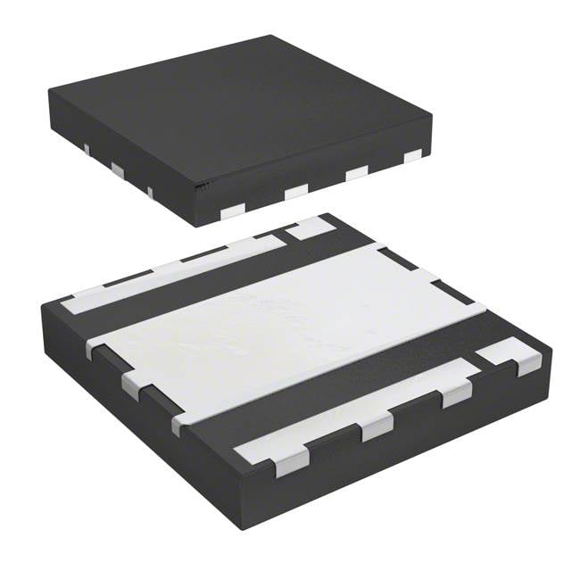 STL8N65M5 by STMicroelectronics - MOSFET N-CH 650V 7A POWERFLAT