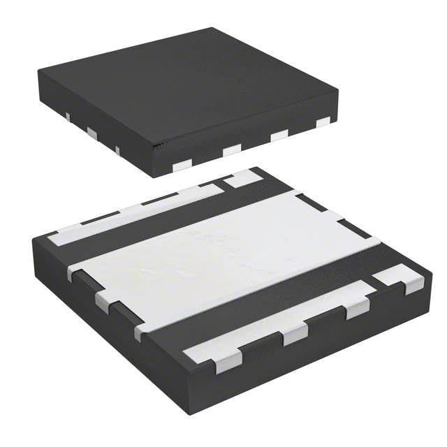 STL7NM60N by STMicroelectronics - MOSFET N-CH 600V 5.8A 14PWRFLAT