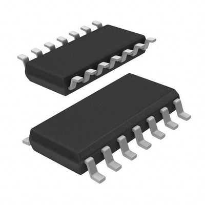 74AHCT04D,118 by NXP USA Inc. - IC HEX INVERTER 14SOIC