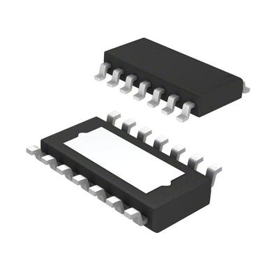 TLE42754EXUMA1 by Infineon Technologies - IC REG LINEAR 5V 450MA SSOP-14-1