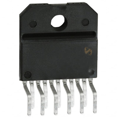 LM2418T by National Semiconductor - VIDEO AMPLIFIER, 3 CHANNEL