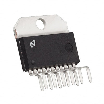 LM4700T by Texas Instruments - IC AMP CLSS AB MONO 30W TO220-11