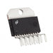 LMD18200T by Texas Instruments - IC MTR DRV BIPLR 12-55V TO220-11