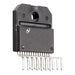 LM1876TF by Texas Instruments - IC AMP AB STEREO 22W TO220-15