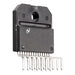 LM4766TF/NOPB by Texas Instruments - IC AMP AB STEREO 40W TO220-15