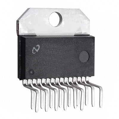 LM4765T/NOPB by Texas Instruments - IC AMP CLSS AB STER 30W TO220-15