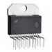 LM4730TA/NOPB by Texas Instruments - IC AMP CLSS AB STER 14W TO220-15