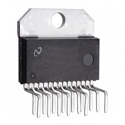 LM1876T/NOPB by Texas Instruments - IC AMP CLSS AB STER 22W TO220-15
