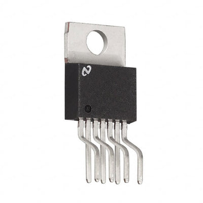 LM2676T-ADJ by Texas Instruments - IC REG BUCK ADJ 3A TO220-7