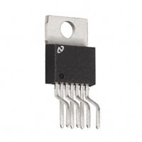 LM2588T-5.0 by Texas Instruments - IC REG MULTI CONFG 5V 5A TO220-7