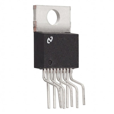 LM2445TA/NOPB by Texas Instruments - IC DRVR CRT 3CH TO220-9