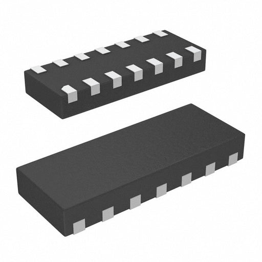 SP3012-06UTG by Littelfuse Inc. - TVS DIODE 5VWM 7VC 14UDFN
