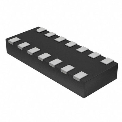 TPD6E05U06RVZR by Texas Instruments - TVS DIODE 5.5VWM 14VC 14USON