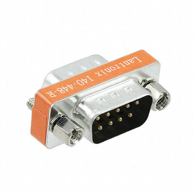 140-448-R by Lantronix, Inc. - NETWORKING ADAPTER MINI DB9M-M