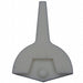 140000050624 by Nidec Components Corporation - CAP ROCKER PADDLE WHITE