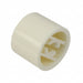 140000480082 by Nidec Components Corporation - CAP PUSHBUTTON ROUND WHITE